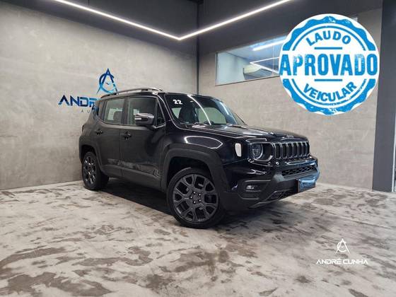 JEEP RENEGADE 1.3 T270 TURBO FLEX S 4X4 AT9